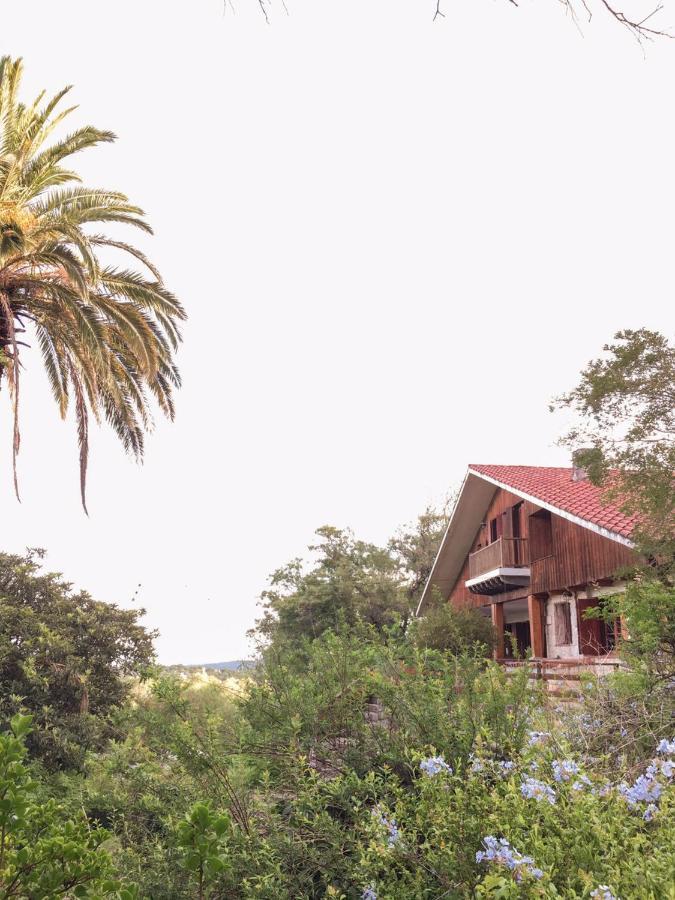 Bed and Breakfast Casa Brava Unquillo Esterno foto