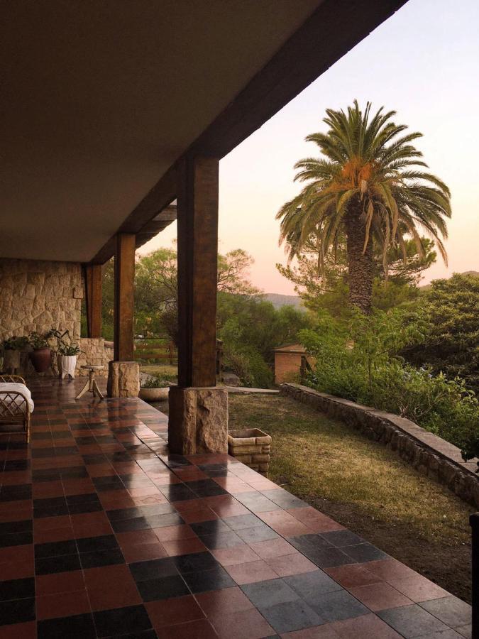 Bed and Breakfast Casa Brava Unquillo Esterno foto