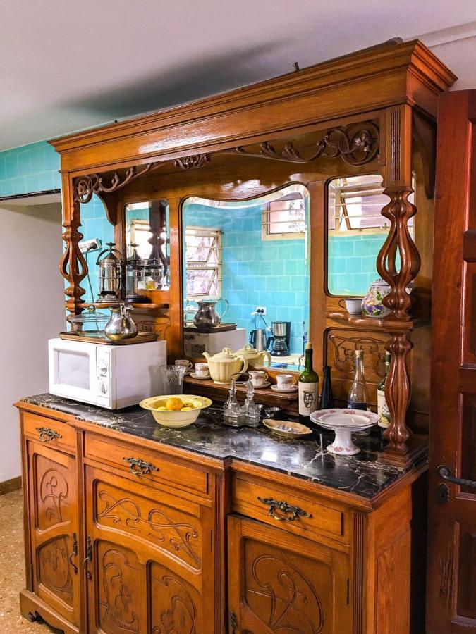 Bed and Breakfast Casa Brava Unquillo Esterno foto