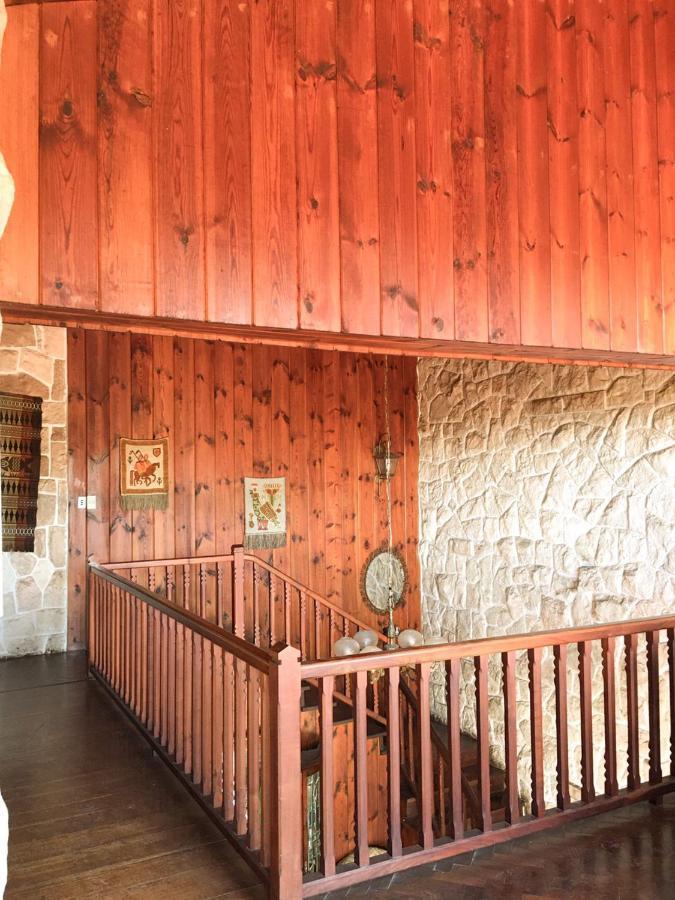 Bed and Breakfast Casa Brava Unquillo Esterno foto