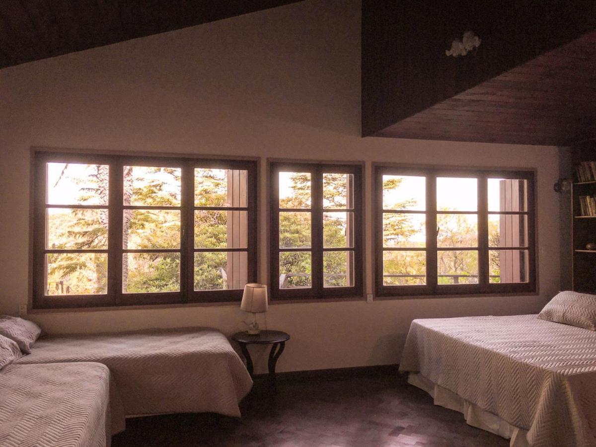Bed and Breakfast Casa Brava Unquillo Esterno foto