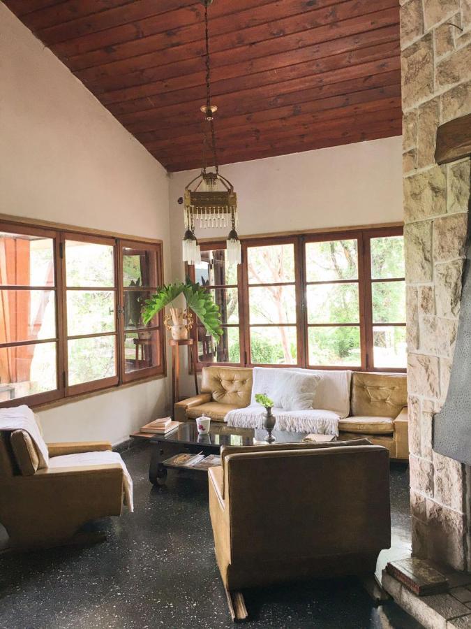 Bed and Breakfast Casa Brava Unquillo Esterno foto