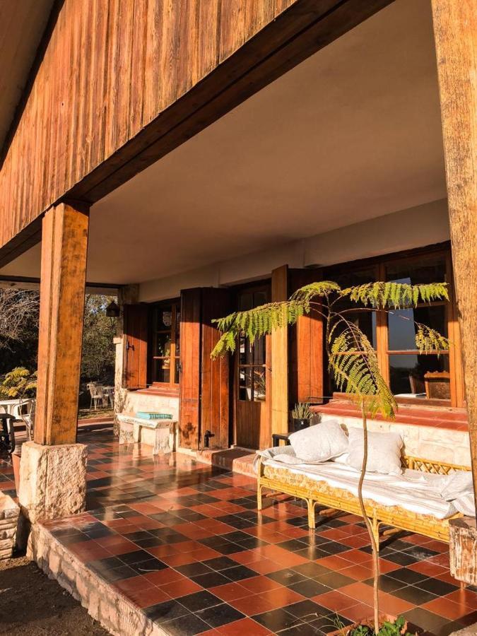 Bed and Breakfast Casa Brava Unquillo Esterno foto