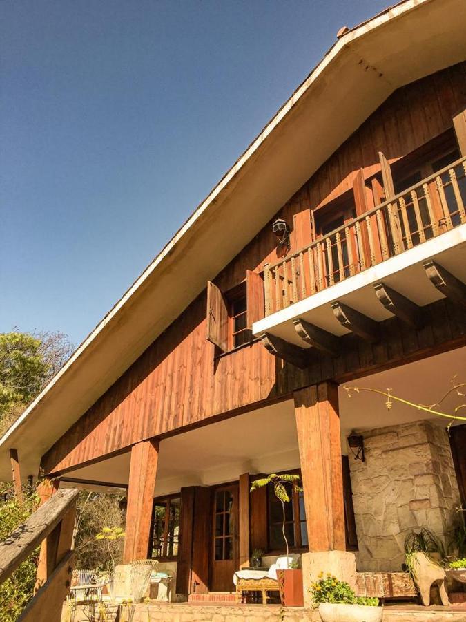 Bed and Breakfast Casa Brava Unquillo Esterno foto